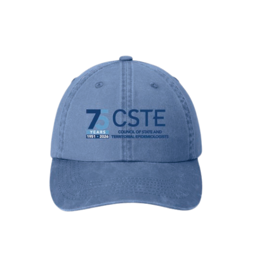 CSTE 75th Baseball Hat