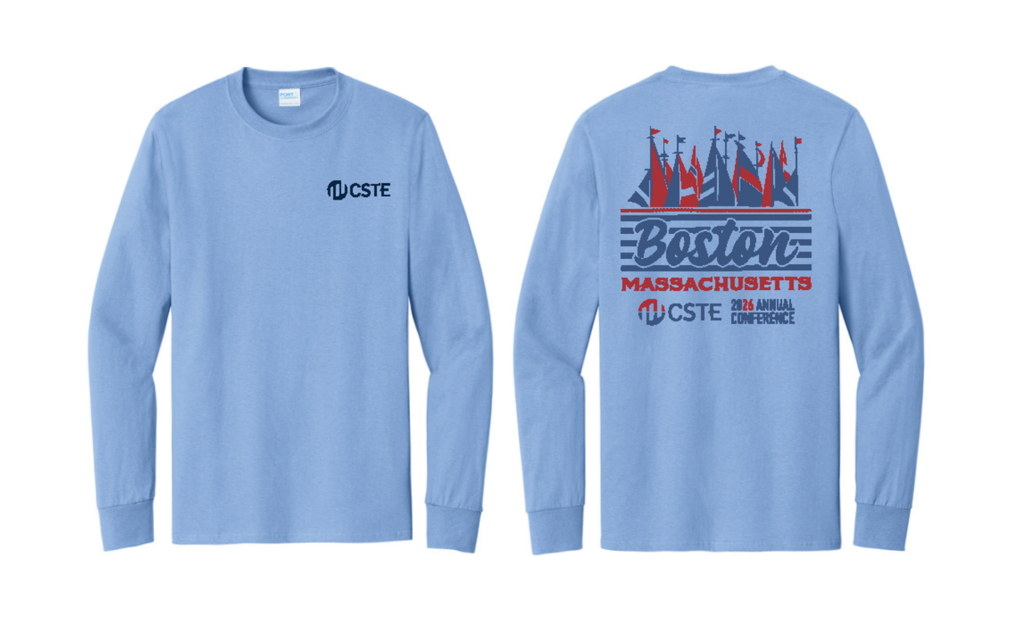 Conference Long Sleeve T-Shirt