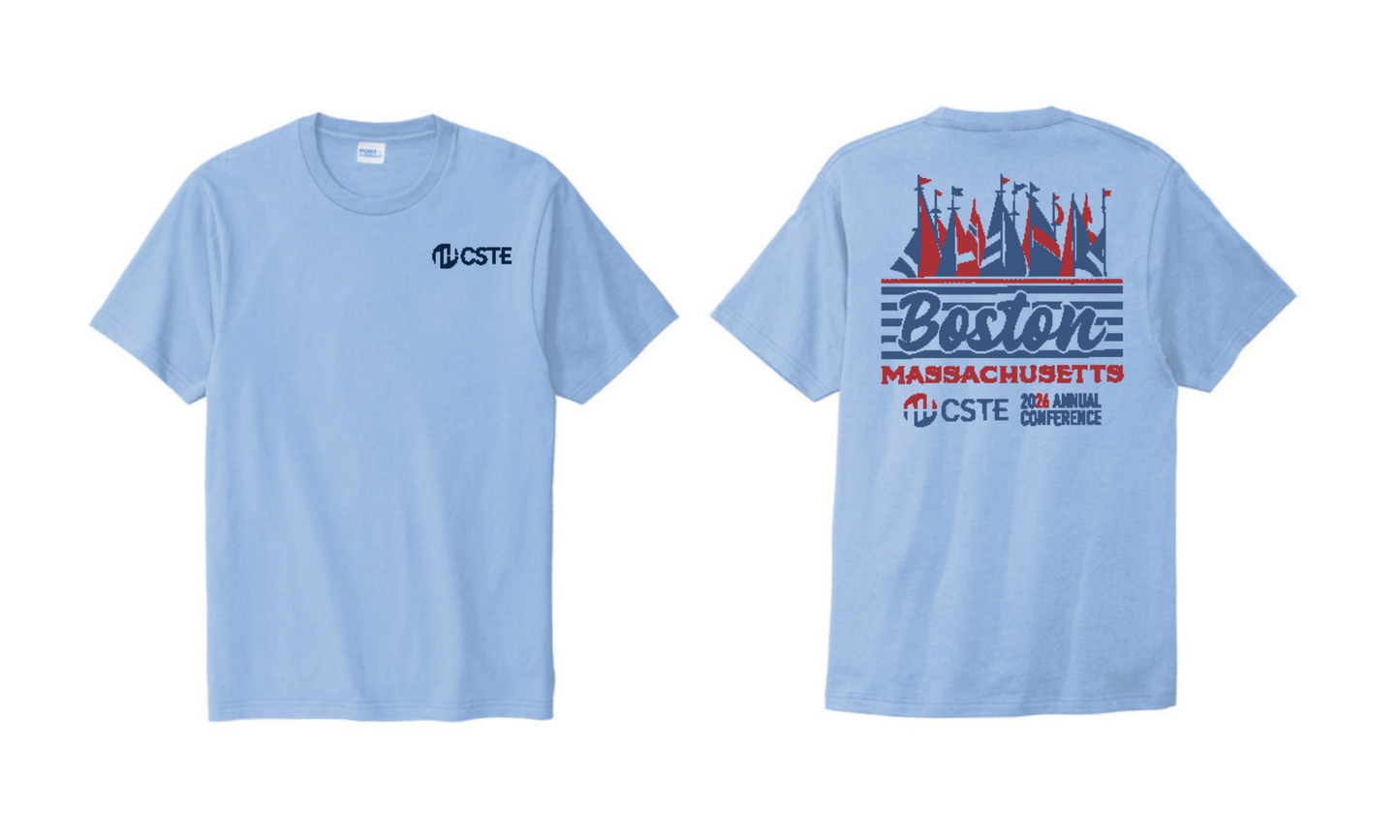 Conference Short-Sleeve T-Shirt