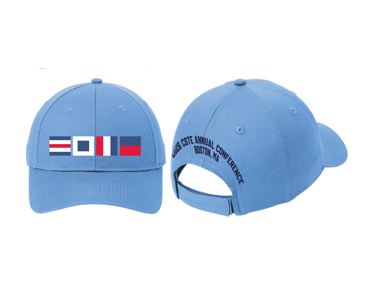 CSTE Conference Nautical Hat