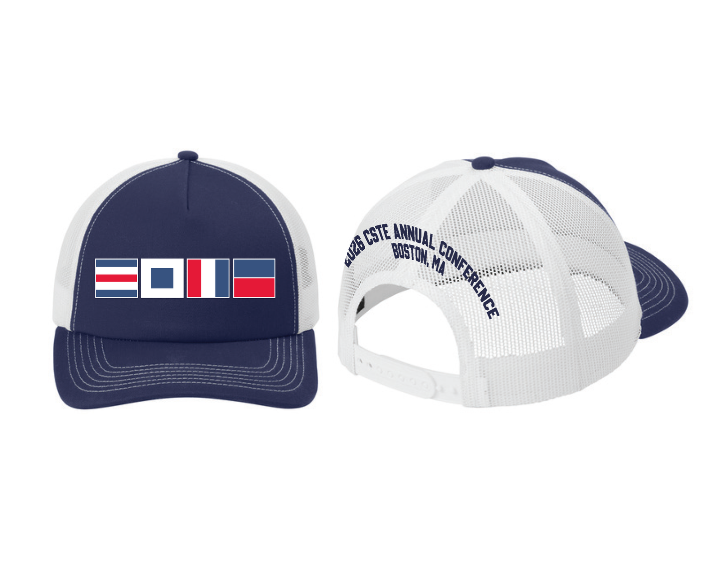 CSTE Conference Nautical Hat