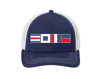 CSTE Conference Nautical Hat