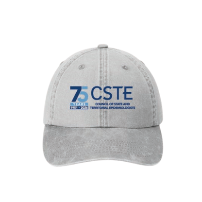 CSTE 75th Baseball Hat
