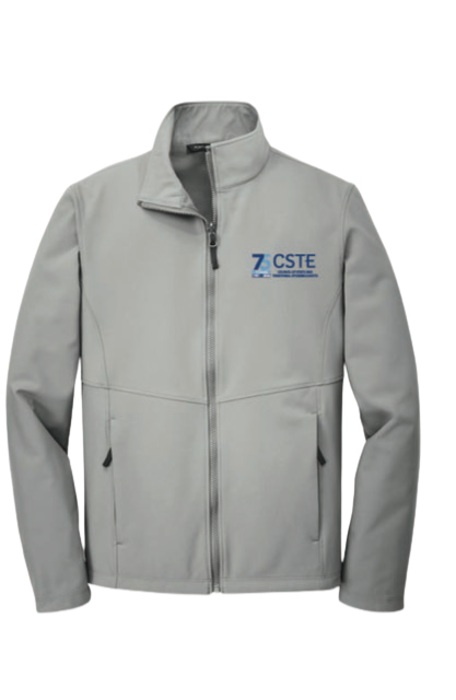 Mens Full-Zip Shell Jacket