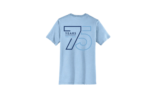 75 Years CSTE T-Shirt