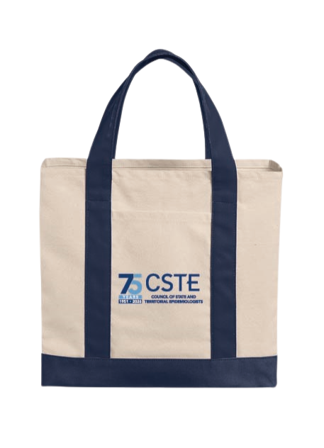 75th CSTE Tote