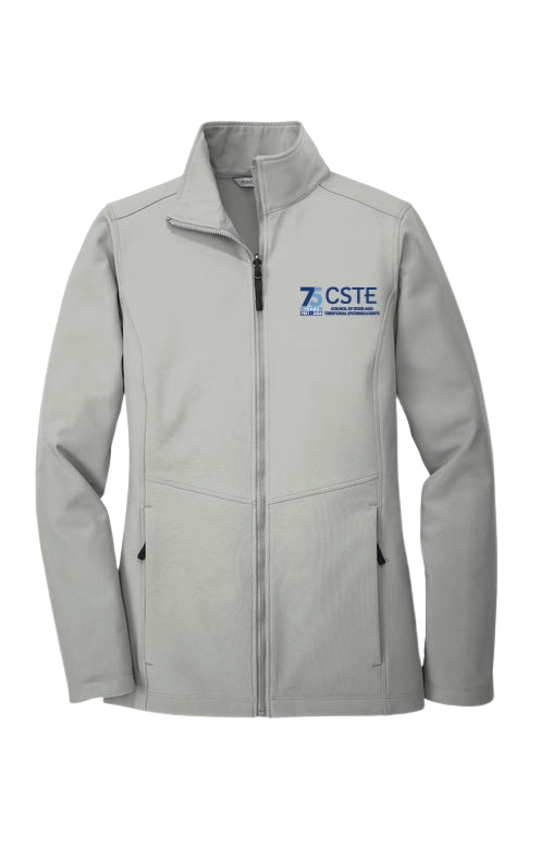 Womens Full-Zip Shell Jacket