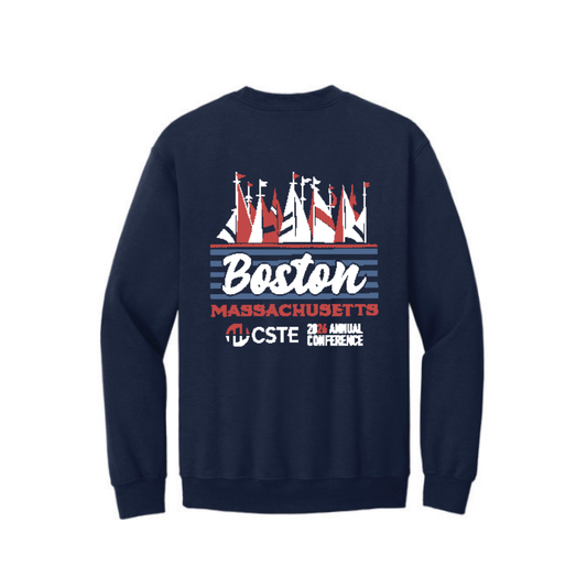 Conference Crewneck Sweatshirt
