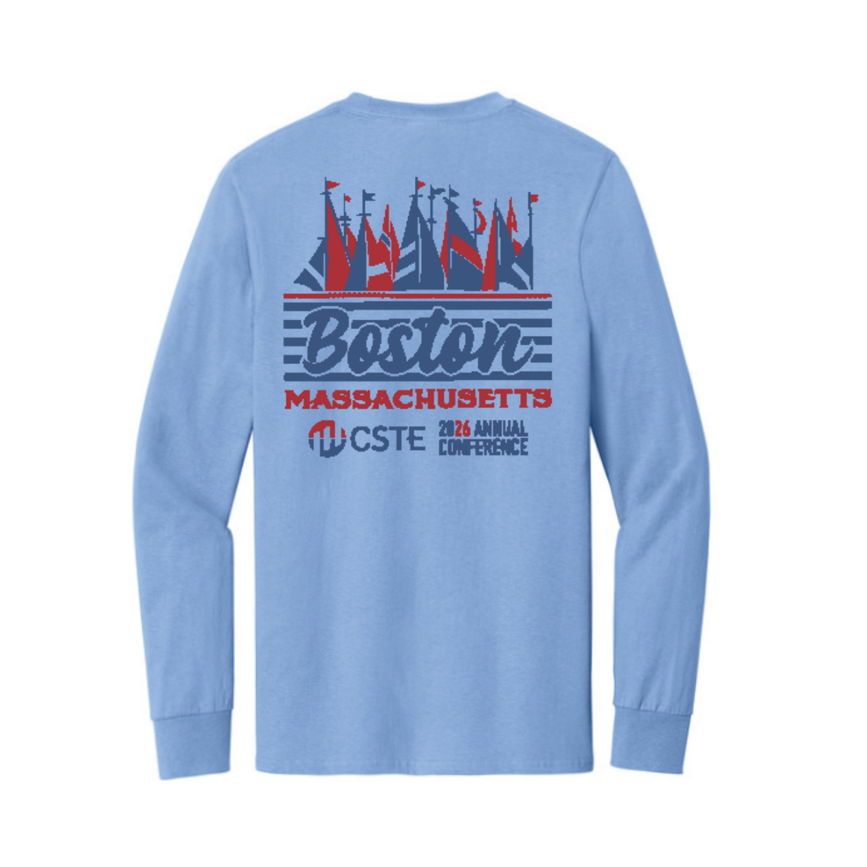 Conference Long Sleeve T-Shirt