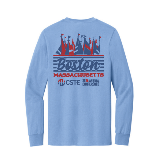Conference Long Sleeve T-Shirt