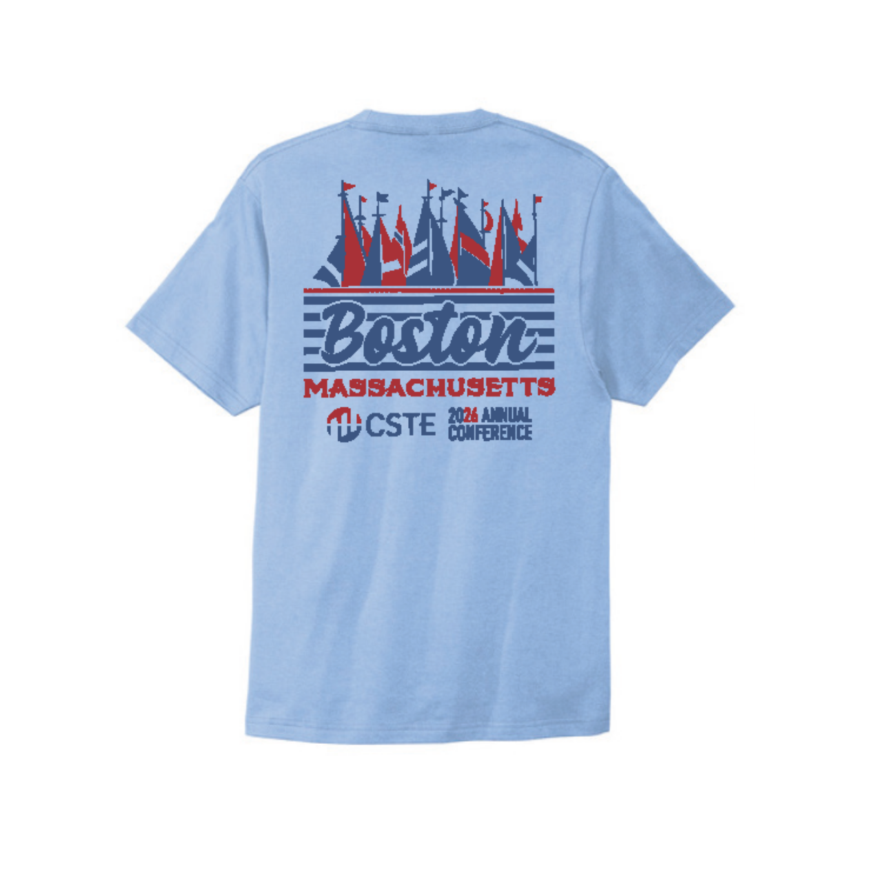 Conference Short-Sleeve T-Shirt